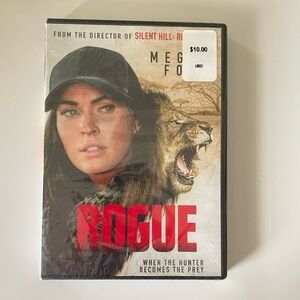 5 for $10!📀 Rogue DVD
